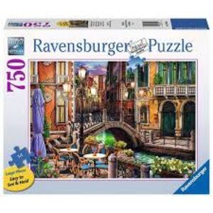 Ravensburger 750-Piece Jigsaw Puzzle!  One owner only!  All pieces guaranteed!